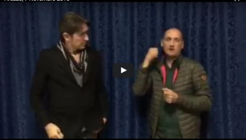 Intervista ENS Arezzo, 07/11/15