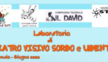 Laboratorio di teatro visivo sordo e udente