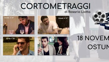 Cortometraggio: I miei primi passi