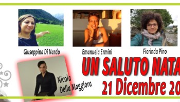 Un Saluto Natalizio 21-12-2017