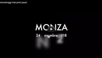 Cortometraggi: i miei primi passi si terra' a Monza il 24 Novembre 2018