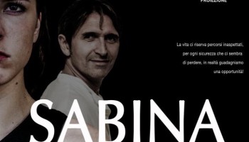 Cortometraggio: Sabina