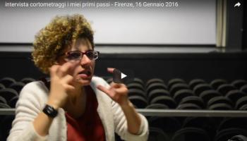 Intervista Firenze i miei primi passi 16 Gennaio 2016